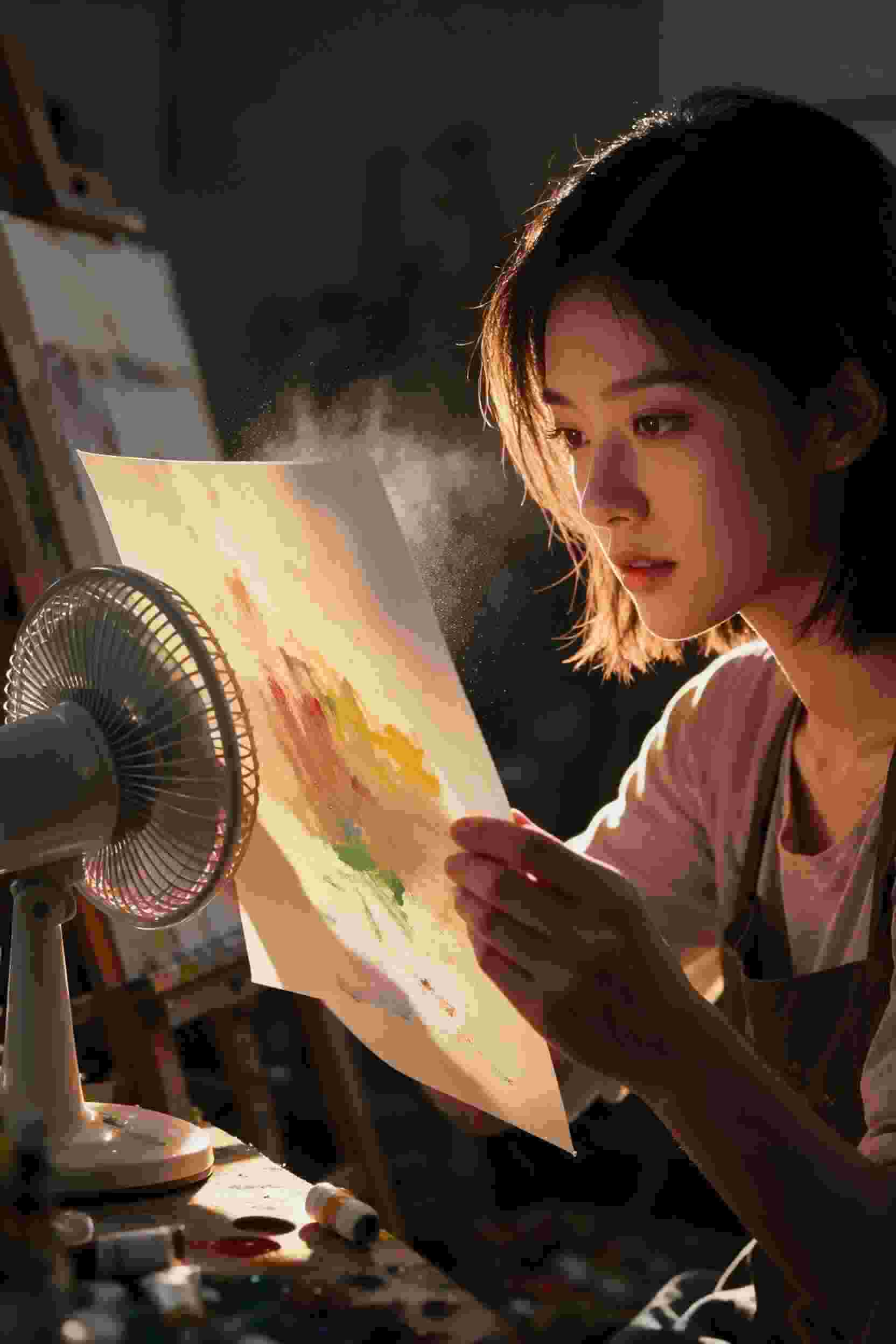 职场斗智
